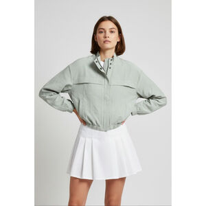 Nine West Women's Utility Bomber Jacket - NWT, Size Medium